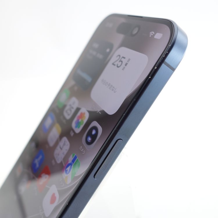 ��SIM�ե꡼��iPhone15 Pro 128GB �֥롼�����˥��� ����92�� ���ȥ���