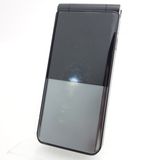 【SIMフリー】arrows ケータイ F-03L ブラック 利用制限〇 docomo版