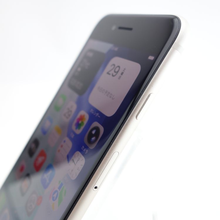 ��SIM�ե꡼��iPhoneSE3 64GB �������饤�� ����100�� Apple���ȥ���