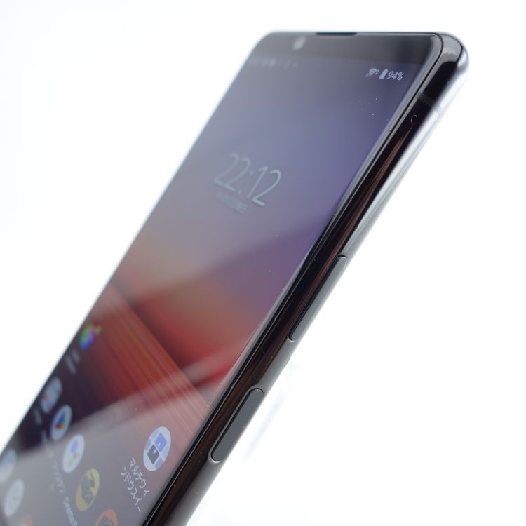 SIMե꡼Xperia 5 II SO-52A ֥å ݾ docomo