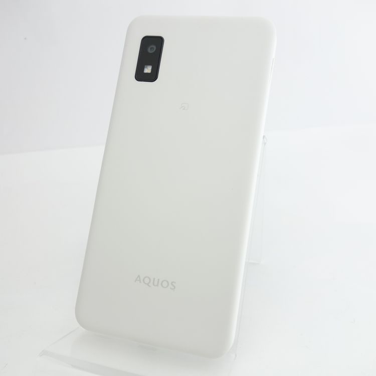 ��SIM�ե꡼��AQUOS wish3 A302SH-s �ۥ磻�� �������¡� Softbank��