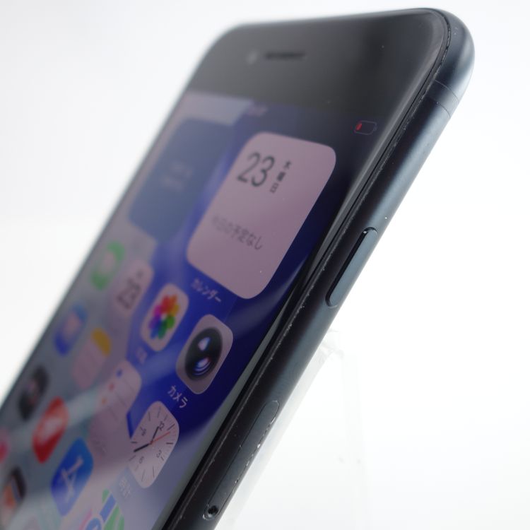 ��SIM�ե꡼��iPhoneSE3 128GB �ߥåɥʥ��� ����92�� Apple���ȥ���