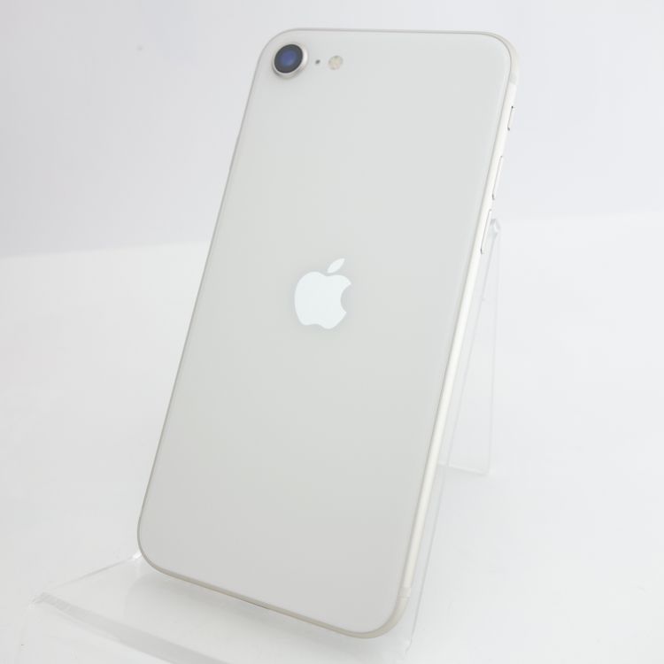 SIMե꡼iPhoneSE3 64GB 饤 100 ¡