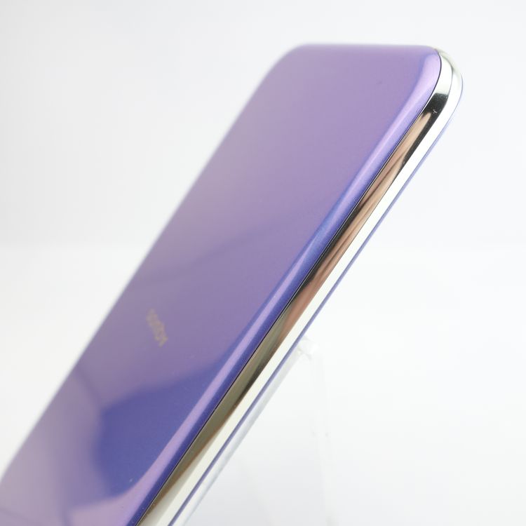 【SIMフリー】AQUOS R SH-03J クリスタルラベンダー 利用制限〇
