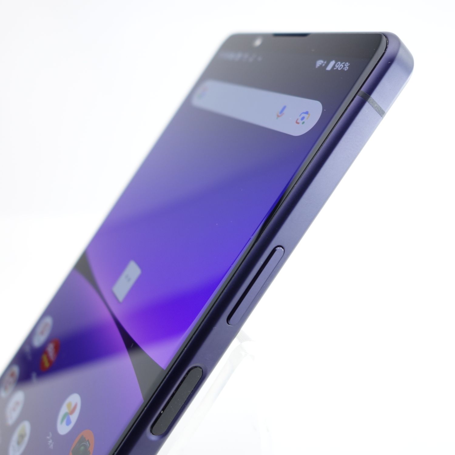SONY Xperia 1 IV docomo simフリー パープル 中古】SONY docomo 【SIM 