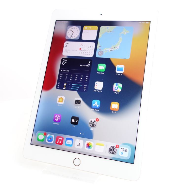 ��9.7�������iPad Air2 16GB ������� ����100�� �������¡� au��