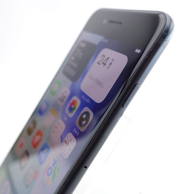 ��SIM�ե꡼��iPhoneSE3 64GB �ߥåɥʥ��� ����91�� �������¡�