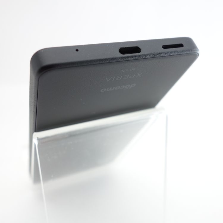 SIMե꡼Xperia Ace III SO-53C ֥å ¡ docomo