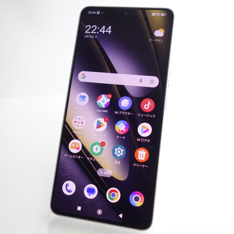 ��SIM�ե꡼��Xiaomi POCO F6 512GB 24069PC21G �����˥��� ������