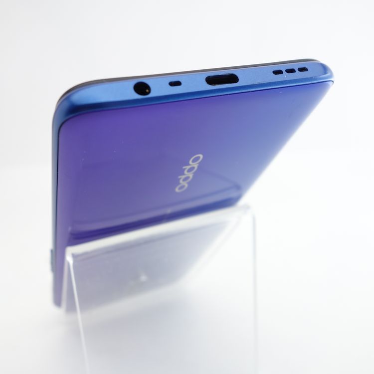 ��SIM�ե꡼��OPPO A5 2020 CPH1943 �֥롼 �������¡� UQmobile��