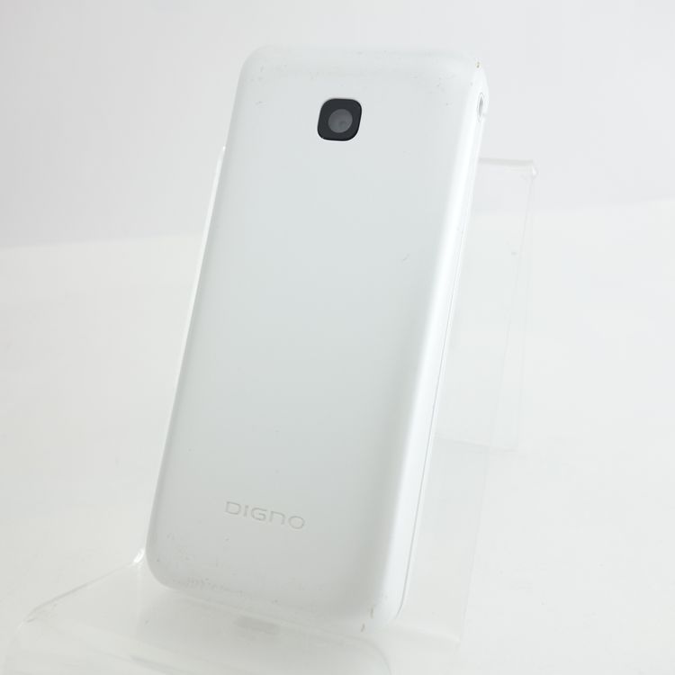 SIMե꡼DIGNO KY-42C ۥ磻 ݾ docomo