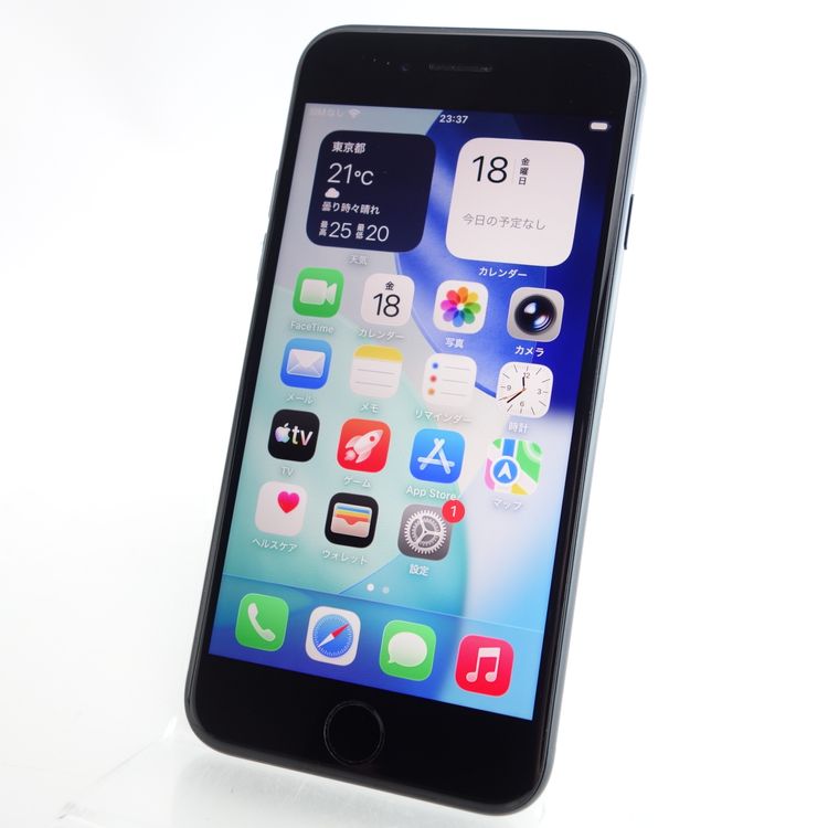 ��SIM�ե꡼��iPhoneSE3 64GB �ߥåɥʥ��� ����100�� �������¡�