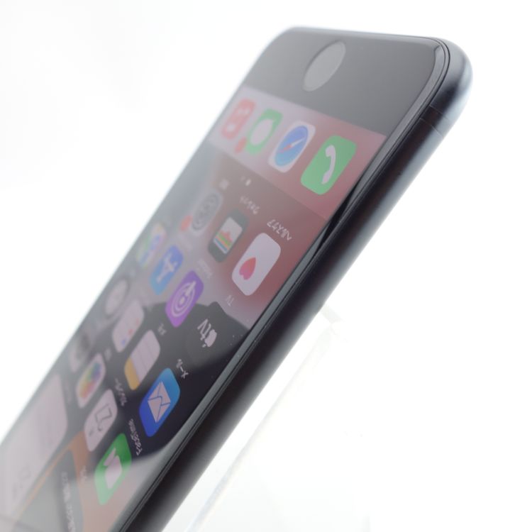 ��SIM�ե꡼��iPhoneSE2 64GB �֥�å� ����93�� �������¡�