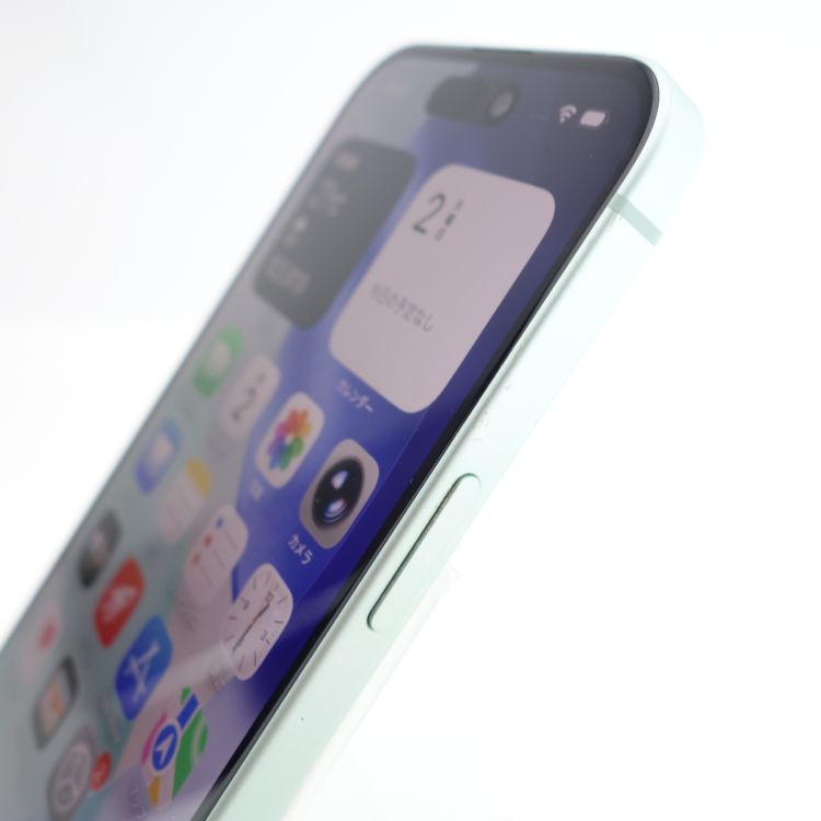 ��SIM�ե꡼��iPhone15 128GB ���꡼�� ����90% �������¡�
