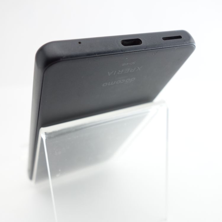 SIMե꡼Xperia Ace II SO-41B ֥å ¡ docomo