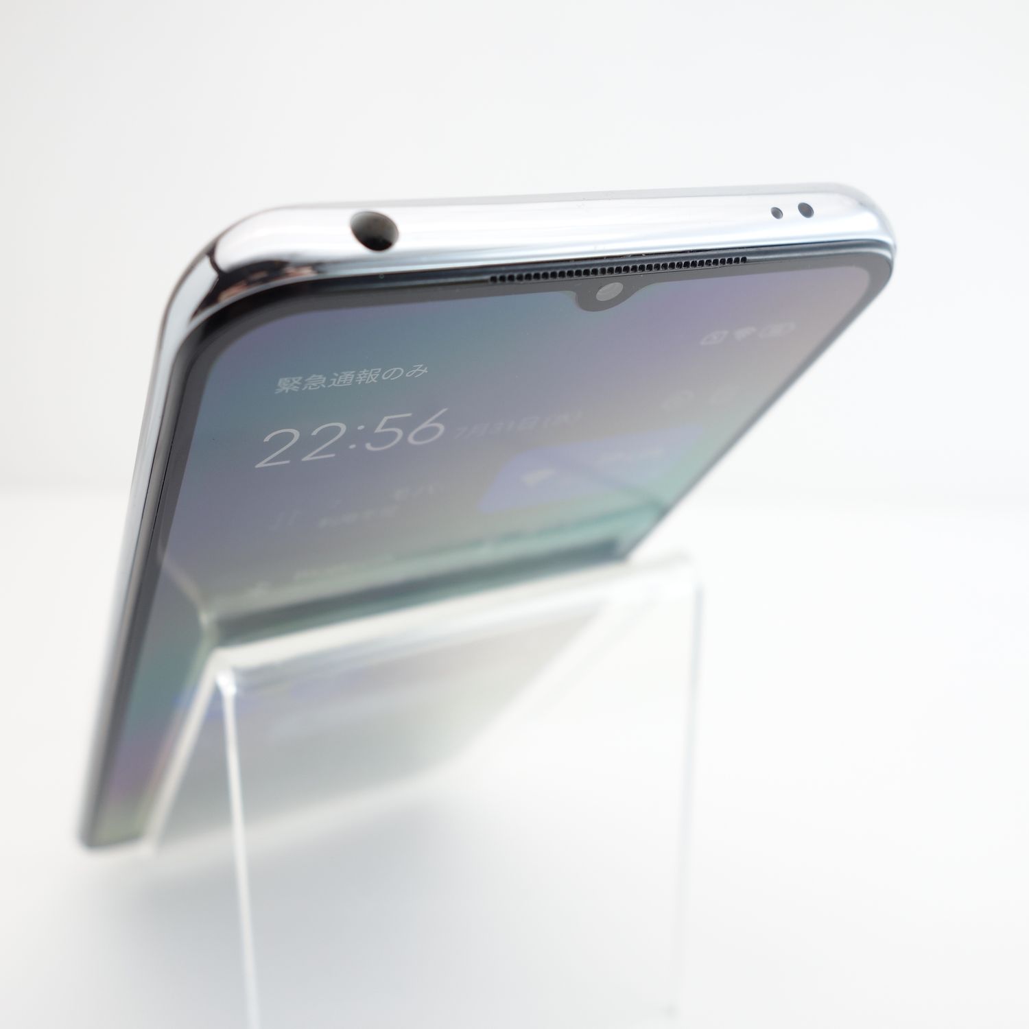 ムスビー｜【SIMフリー】Mi 10 Lite 5G XIG01 ドリームホワイト 利用  