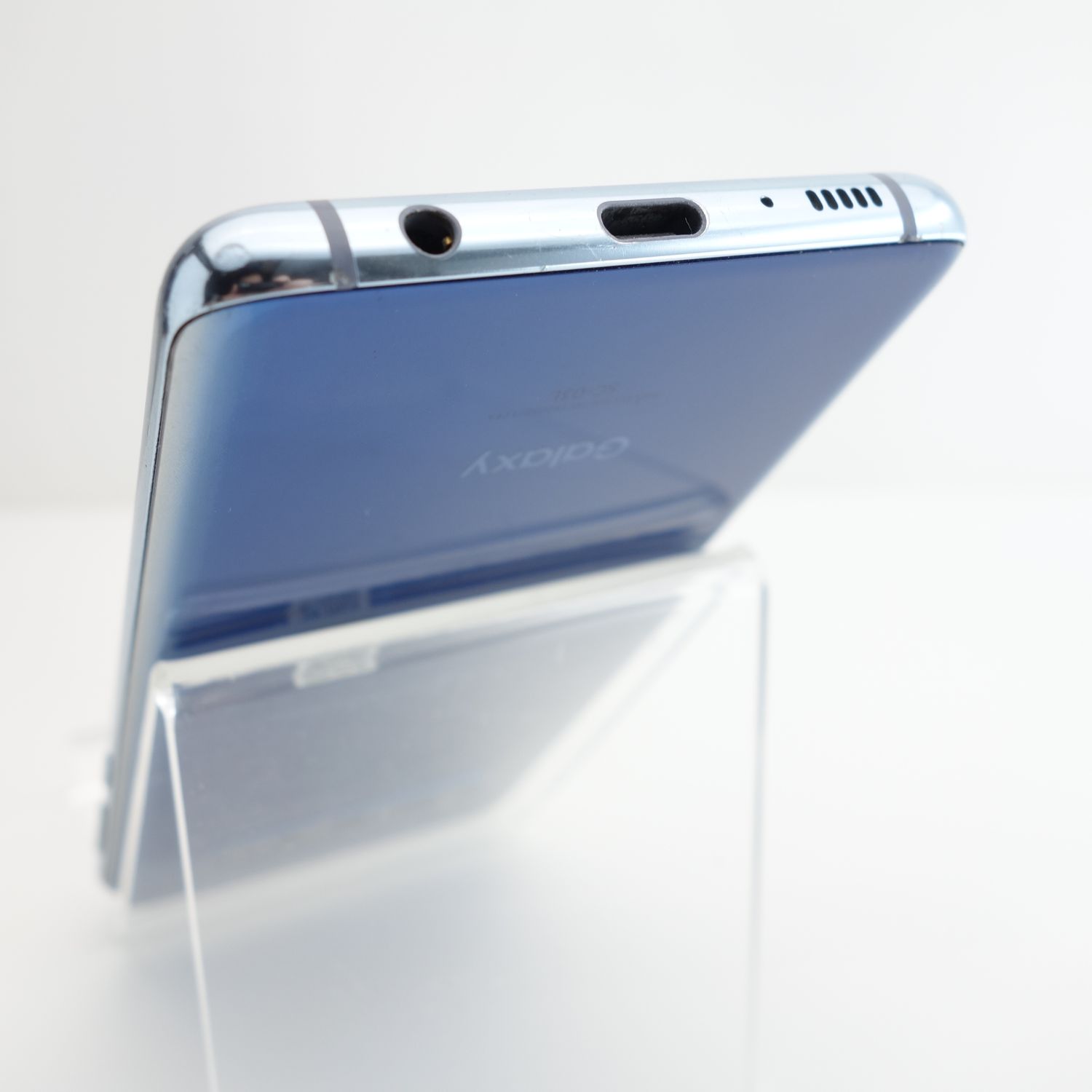 ムスビー｜【SIMフリー】Galaxy S10 SC-03L プリズムブルー 利用制限 