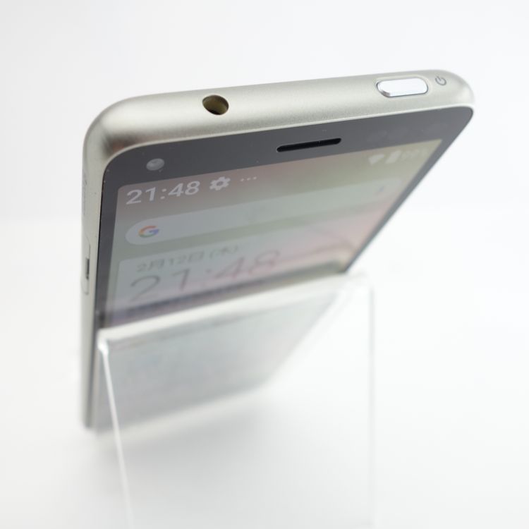 ��SIM�ե꡼��BASIO 4 KYV47 �����ѥ󥴡���� �������¡� au��