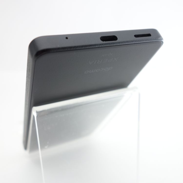 SIMե꡼Xperia Ace III SO-53C ֥å ¡ docomo