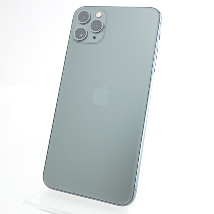 ��SIM�ե꡼��iPhone11 Pro Max 256GB �ߥåɥʥ��ȥ��꡼�� ����79��