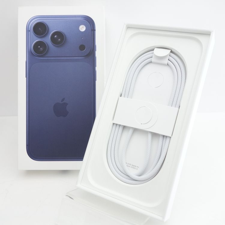 ��SIM�ե꡼��iPhone17 Pro 256GB �ǥ����ץ֥롼 ����100�� �������¡�