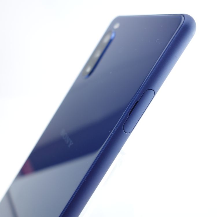 ��SIM�ե꡼��Xperia 10 II SO-41A �֥롼 �������¡� docomo��