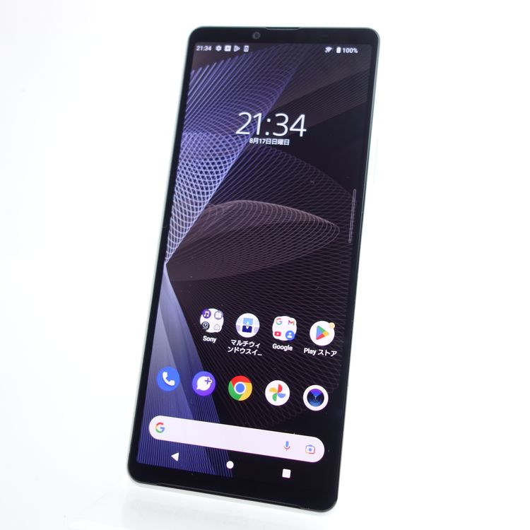 SIMե꡼Xperia 10 III SOG04 ۥ磻 au ¡