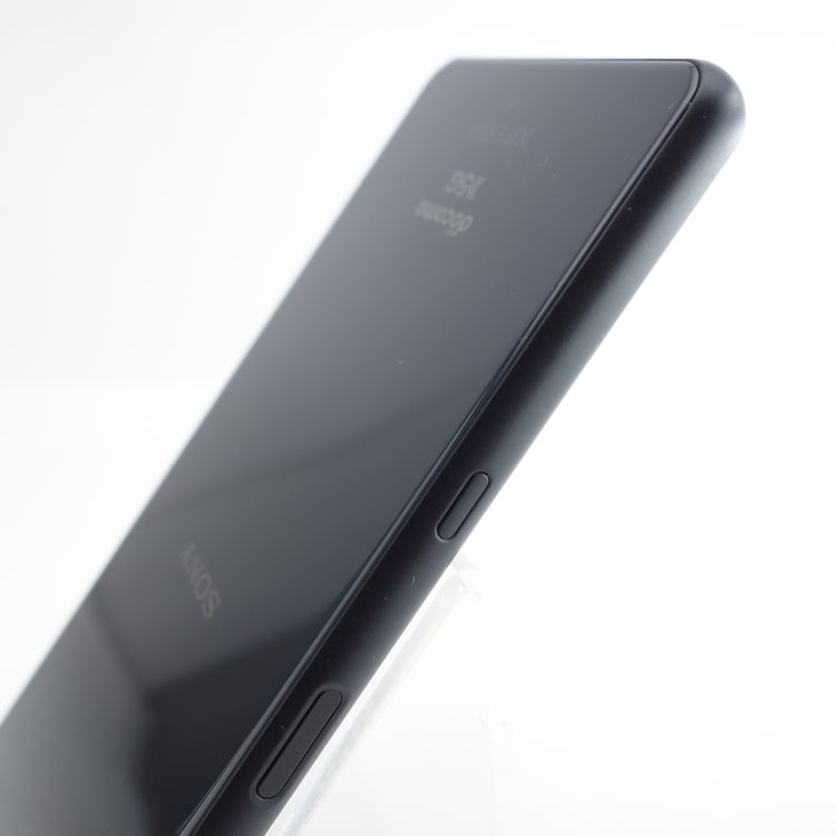 SIMե꡼Xperia 10 III SO-52B ֥å ¡ docomo