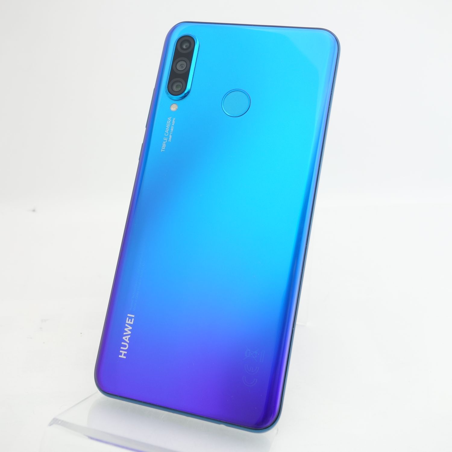 HUAWEI P30 lite 64GB ピーコックブルー（Huawei p30 lite 64GB ブルー  