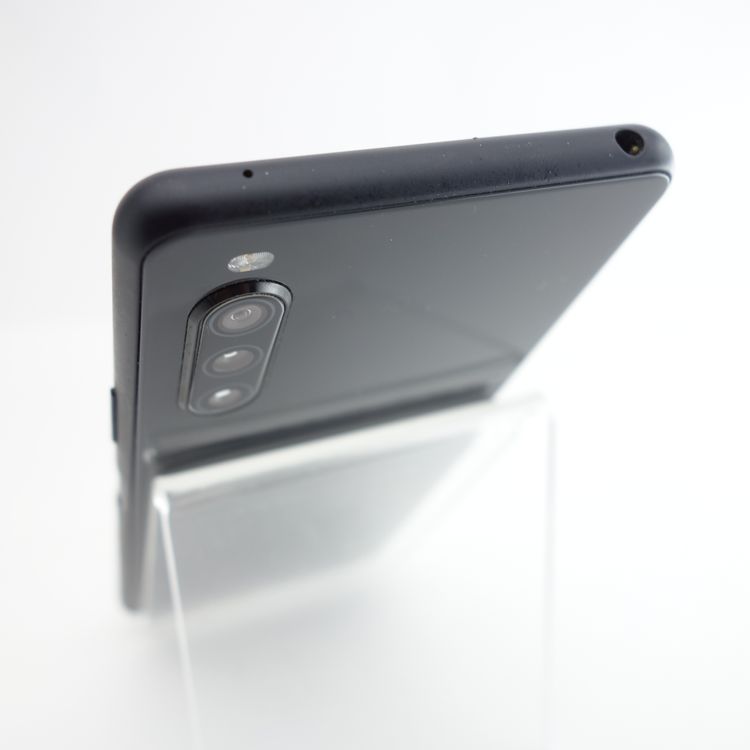 SIMե꡼Xperia 10 II SO-41A ֥å ¡ docomo