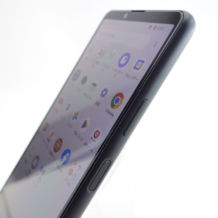 ��SIM�ե꡼��Xperia 10 III SO-52B �֥�å� �������¡� docomo��
