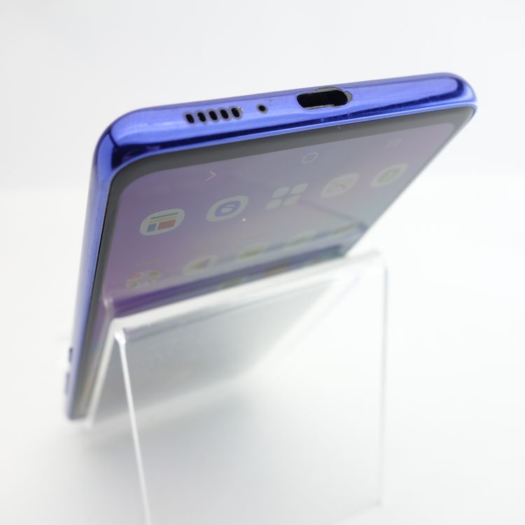 ��SIM�ե꡼��Galaxy A41 SC-41A �֥롼 �������¡� docomo��