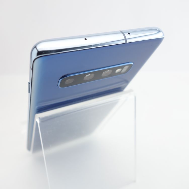 SIMե꡼Galaxy S10 SCV41 ץꥺ֥롼 ¡ au