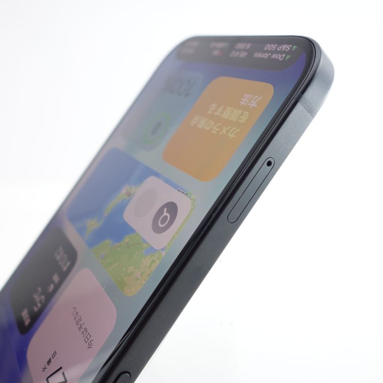 ��SIM�ե꡼��iPhone15 128GB �֥�å� ����98% �������¡�