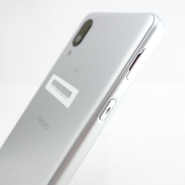 ��SIM�ե꡼��BASIO active SHG09 ����С� �������¡� au��