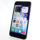 【SIMフリー】iPhoneSE3 64GB ミッドナイト 電池87% 利用制限〇