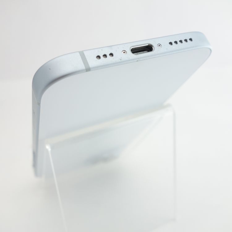 ��SIM�ե꡼��iPhone15 128GB �֥롼 ����95% �������¡�