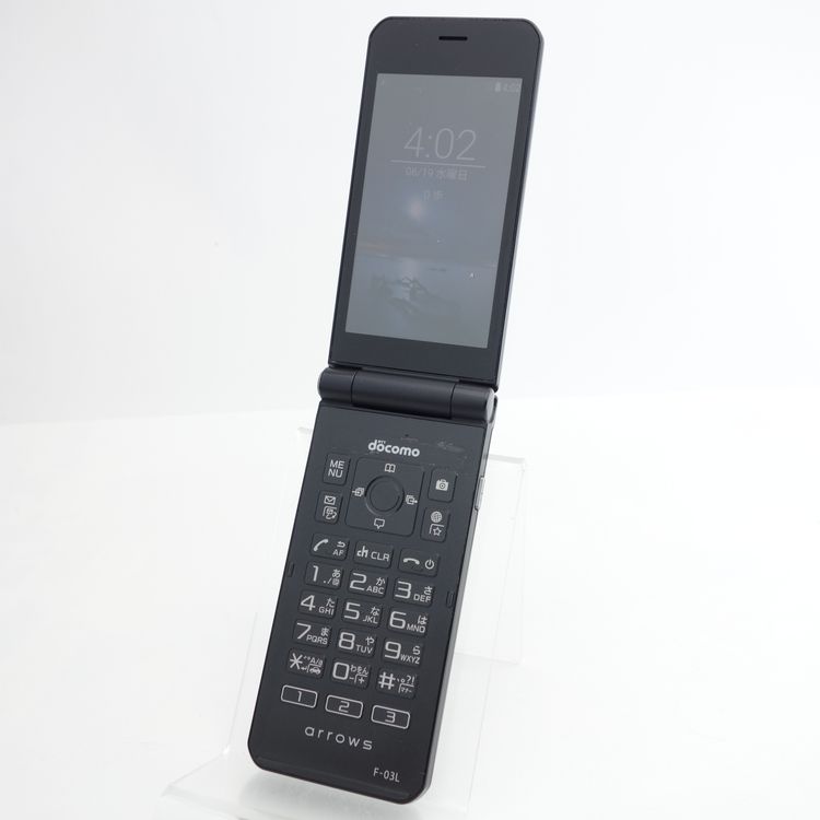 ��SIM�ե꡼��arrows �������� F-03L �֥�å� �������¡� docomo��