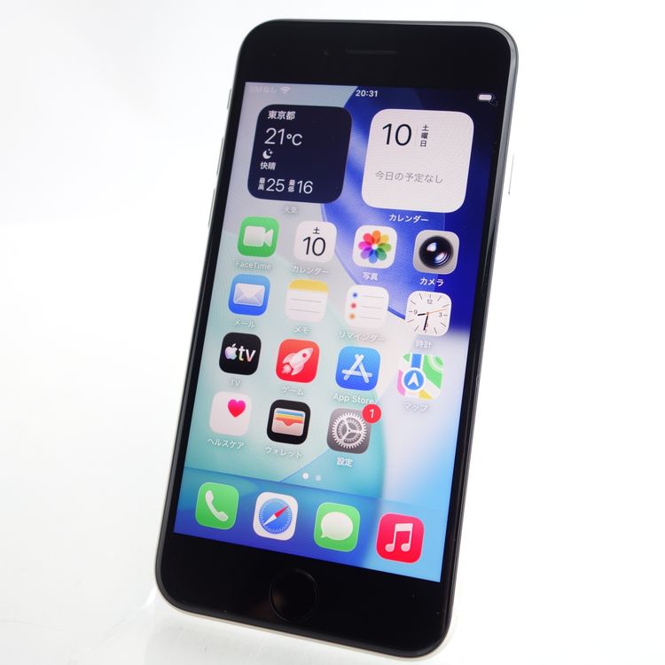 ��SIM�ե꡼��iPhoneSE3 64GB �������饤�� ����100�� �������¡�