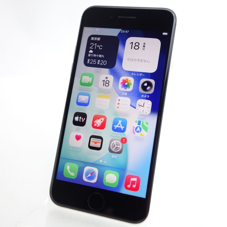 ��SIM�ե꡼��iPhoneSE3 64GB �������饤�� ����86�� �������¡�