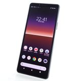 SIMե꡼Xperia 10 II SO-41A ֥å ¡ docomo