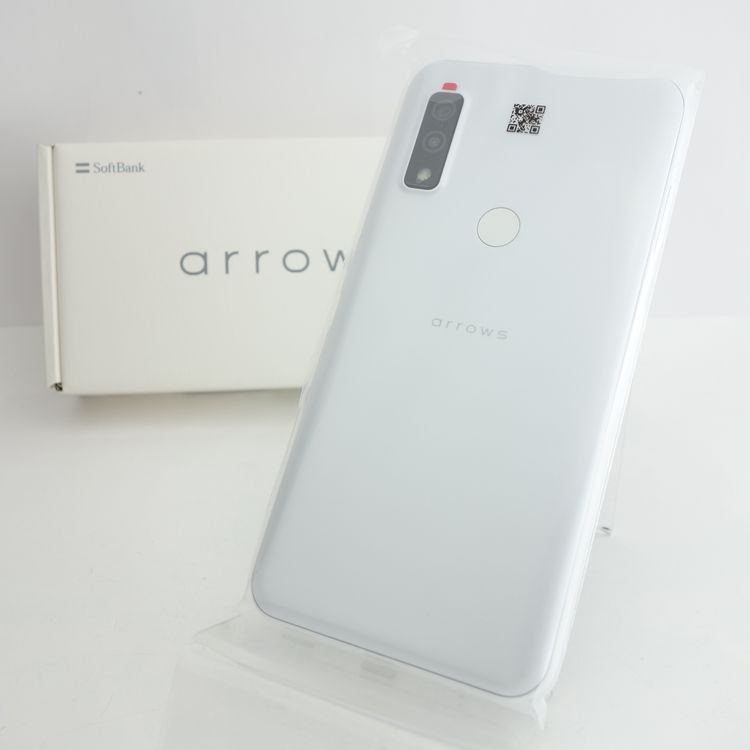 ��SIM�ե꡼��arrows We A101FC �ۥ磻�� ���������ݾ� Softbank��