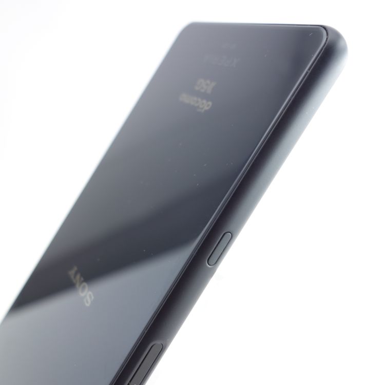 ��SIM�ե꡼��Xperia 10 III SO-52B �֥�å� �������¡� docomo��