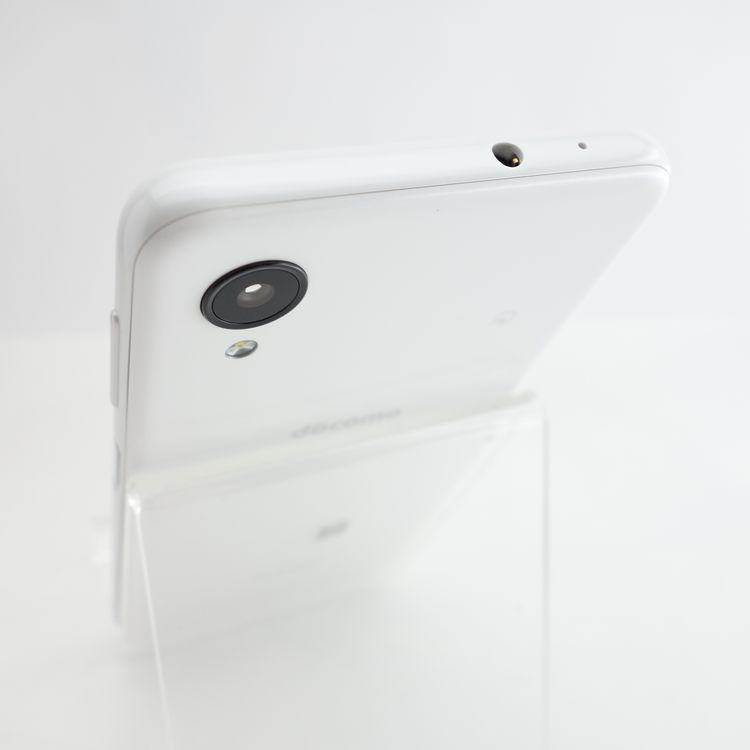 【SIMフリー】Galaxy A22 5G SC-56B ホワイト 利用制限〇 docomo版