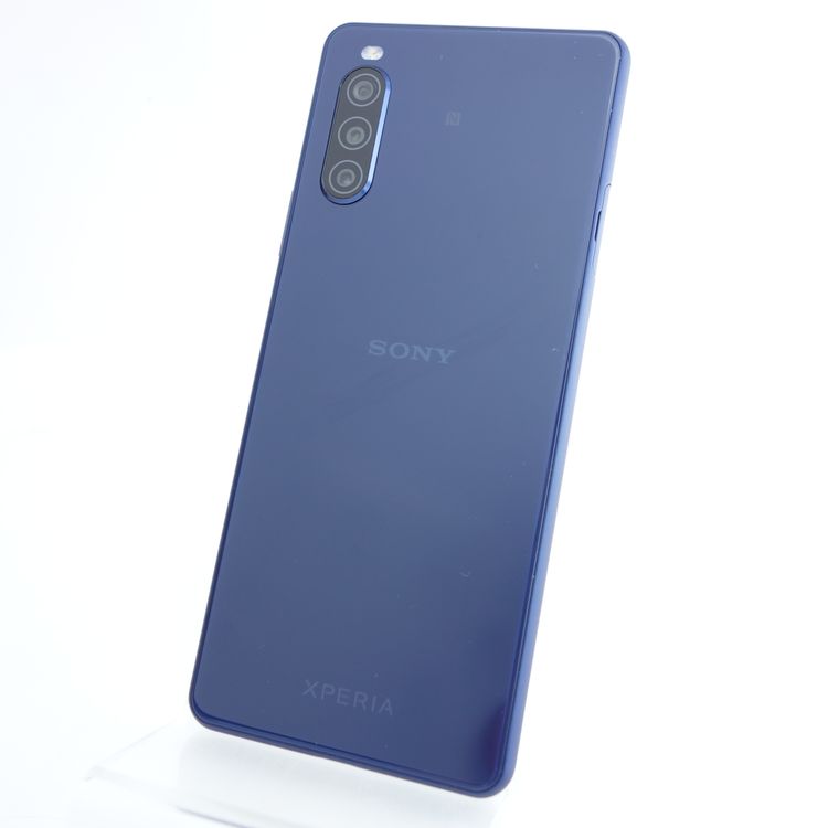 ��SIM�ե꡼��Xperia 10 II A001SO �֥롼 �������¡� Y!mobile��