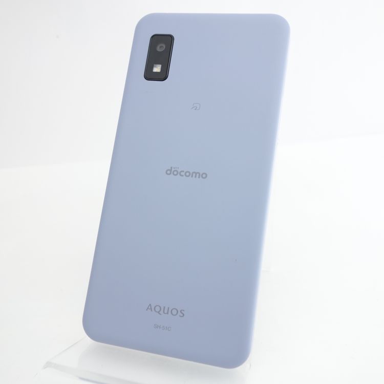 SIMե꡼AQUOS wish2 SH-51C ֥롼 ¡ docomo