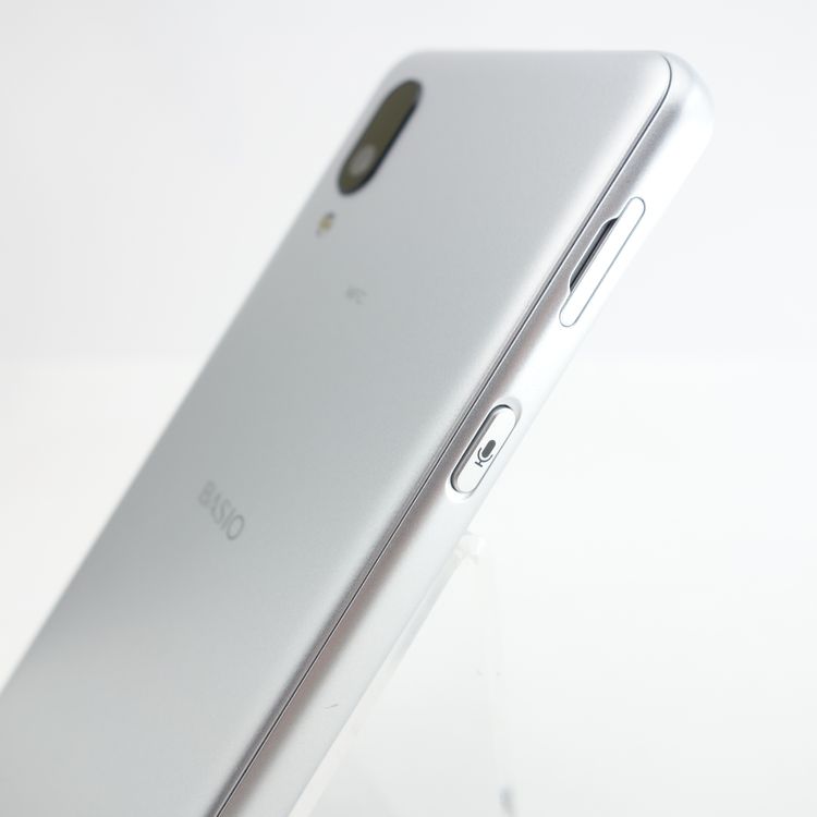 ��SIM�ե꡼��BASIO active SHG09 ����С� �������¡� au��