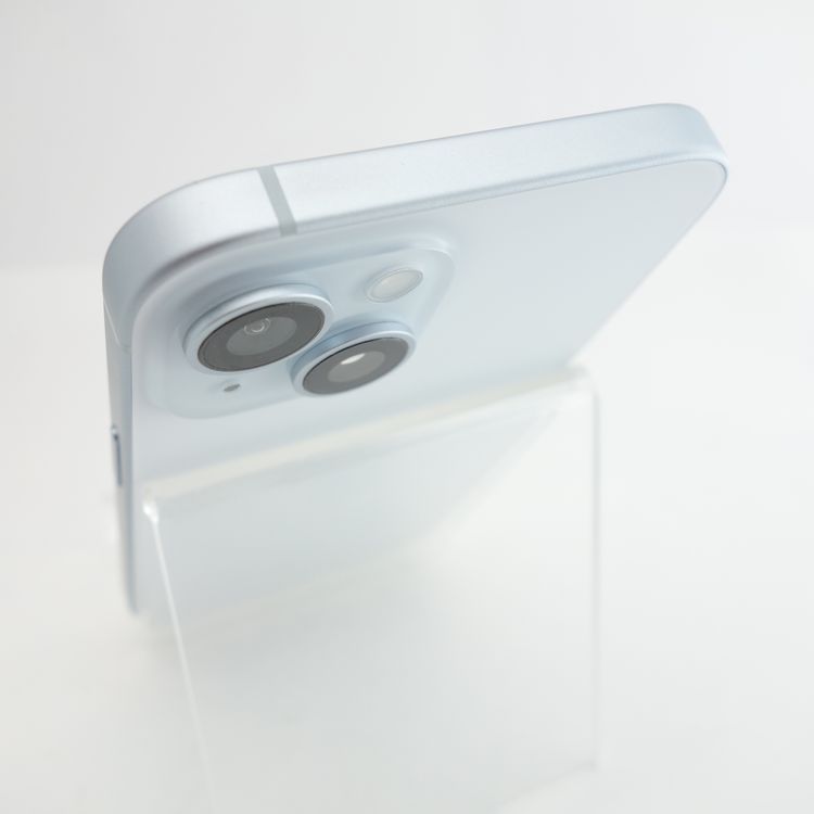 ��SIM�ե꡼��iPhone15 128GB �֥롼 ����90% Apple���ȥ���