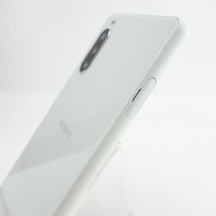 SIMե꡼Xperia 10 III SO-52B ۥ磻 docomo ¡