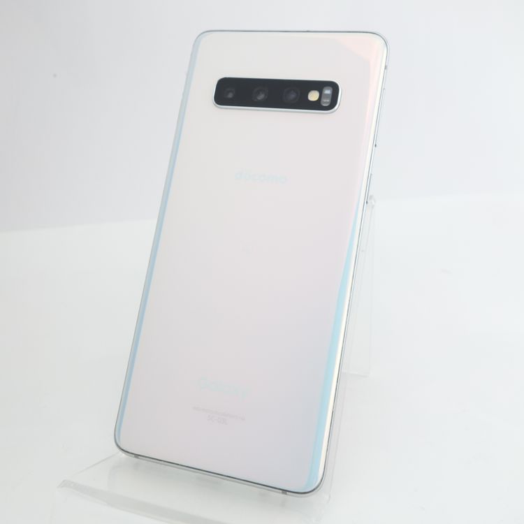 SIMե꡼Galaxy S10 SC-03L ץꥺۥ磻 ݾ